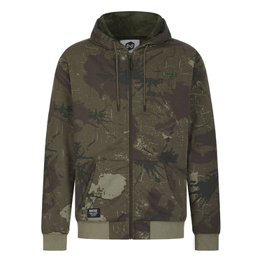 Identity Camo Sherpa Hoody